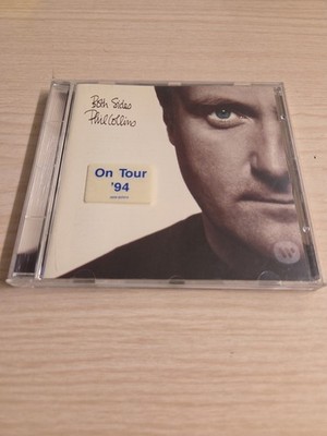 Both Sides von Phil Collins  (CD, 1993)