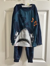 Boys 4/5 Long Sleeves Pajama Set