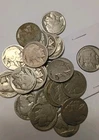 Lot Of 23 No Date Buffalo Nickles. You Can Tell There Is A 1913 On Mound No Date
