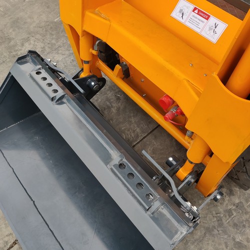 2025 New TYPHON STOMP Mini Skid Steer 35 HP SkidSteer Loader Gas EPA Engine - Picture 20 of 20