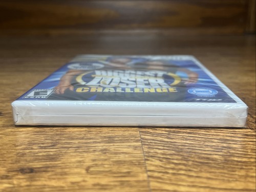THE GREATEST LOSE CHALLENGE NINTENDO Wii BRANDNEU FABRIKVERSIEGELT SCHNELLER VERSAND - Bild 2 von 6