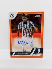 2023 Topps Impact UEFA Club Competitions Soccer Cards - Checklist Added 15