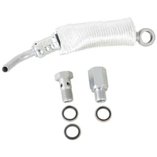 Turbocharger Coolant Line TV-M0026AN CSW