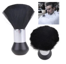 Neck Duster Brush for Salon – Barber Hair Cutting Makeup Body Cleaning Tool**
