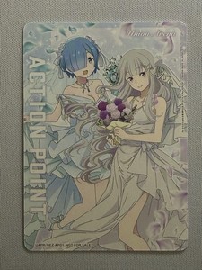 Re Zero Union Arena | eBay