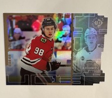 2023-24 UD Connor Bedard Chicago Blackhawks UD3 #UD3-3 RC