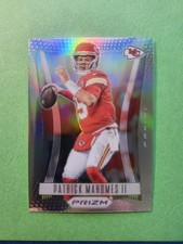 2023 Panini Prizm - Prizm Flashback Patrick Mahomes II #PF-6 Silver Prizm