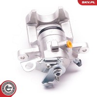 Esen SKV 23SKV604 Bremssattel Hinten Rechts FüR CitroËN Peugeot