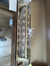 Kohler K-27410-2MB Riff 24" Towel Bar, Vibrant Brushed Moderne Brass