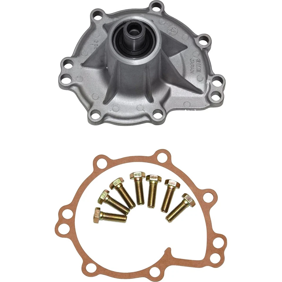 Bomba de agua 130-1050 GMB para Olds Chevy Cutlass Somerset Citation Buick Skylark Foto 4 de 4
