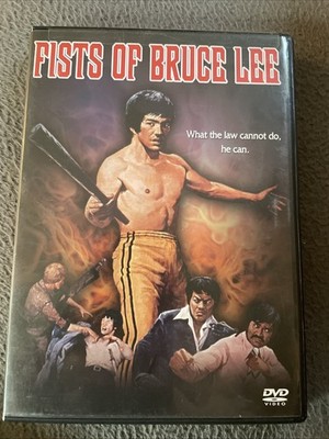 The Fist of Bruce Lee (DVD, 1978)
