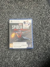 Marvel's Spider-Man: Miles Morales - (Sony PlayStation 5, 2020)