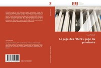 Yves Strickler | Le Juge Des RéFéRéS, Juge Du Provisoire | Taschenbuch (2010)