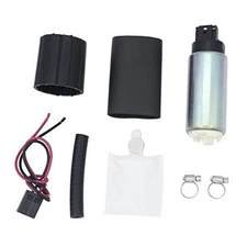 High Pressure 255LPH Electric Intank Fuel Pump Compatible for Walbro GSS342 