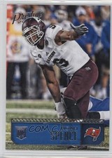 2016 Panini Prestige Rookies Noah Spence #291 7l6
