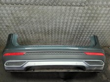 SEAT TARRACO BUMPER REAR CAMOUFLAGE GREEN X6T 5FJ807421B MK1 2018 - 2024