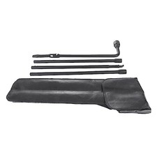 Spare Tire Wrench Set Spare Tire Jack Handle 2002-2013 for Chevy Avalanche