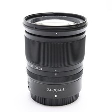 Nikon NIKKOR Z 24-70mm F/4 S Lens for sale online | eBay