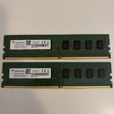 ADATA 16GB (2x8GB) 1Rx8 PC4-2400T-UA0-11 Desktop Memory /  RAM