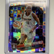 Rhyne Howard 2025 Panini Prizm WNBA #72 Pandora Atlanta Dream