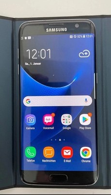 Samsung Galaxy S7 Edge keine Kratzer super Zustand mit OVP 