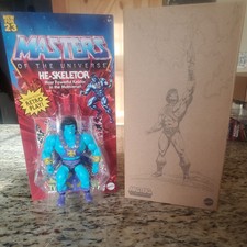 He-Skeletor motu origins