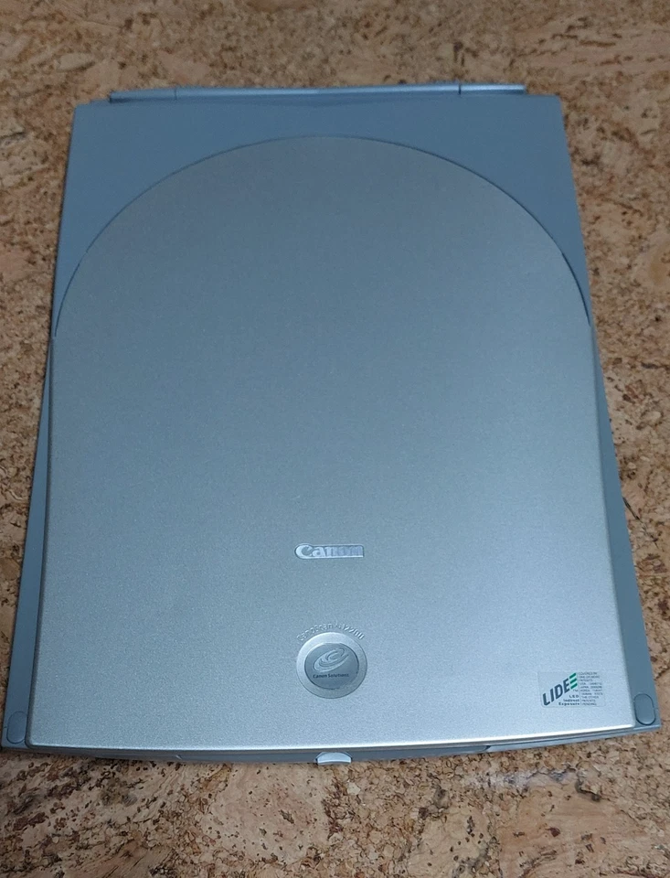 Canon Flachbettscanner CanoScan N1220U