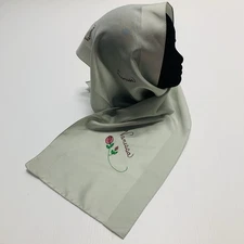 Vanessa Made In Italy Womens  Scarf 54”x 10.5”