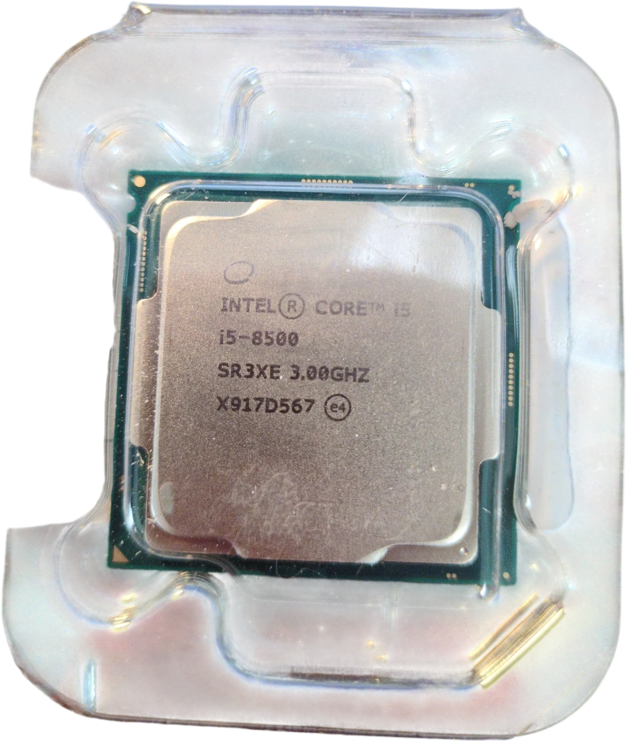 Intel Core i5-8500 Processor Model Computer Processors (CPUs) for