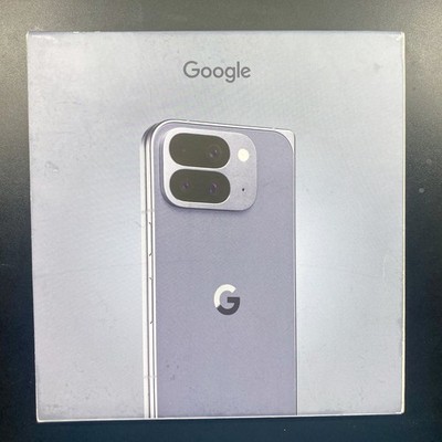 Google Pixel 10 Pro Fold 5G 256GB Moonstone Factory Unlocked Open Box