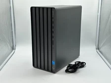 HP Envy Desktop PC, i5-14400, 8 GB RAM, 512 GB SSD, Intel UHD Graphics 730, W11