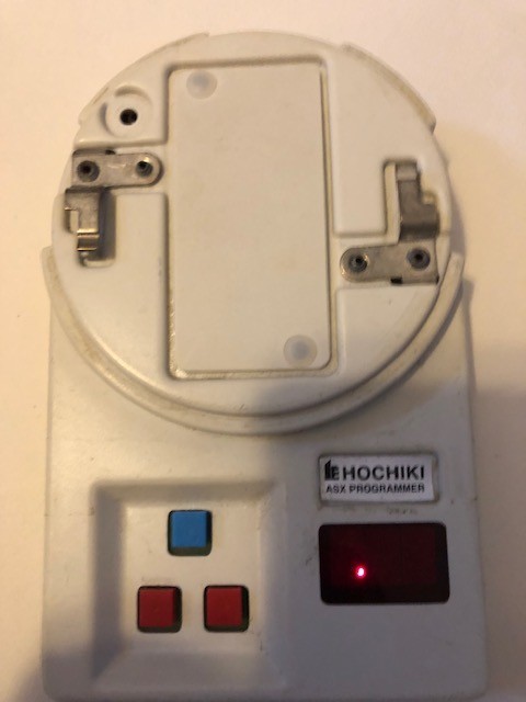 Hochiki ESP Address Programmer with Call Point Programming Lead | eBay UK