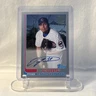 2021 Topps Archives Carlos Zambrano Fan Favorite Silver On-Card Auto FOTL 01/99