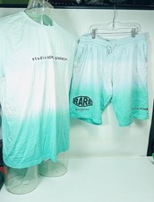 Givenchy RARE Studio Homme Short Set