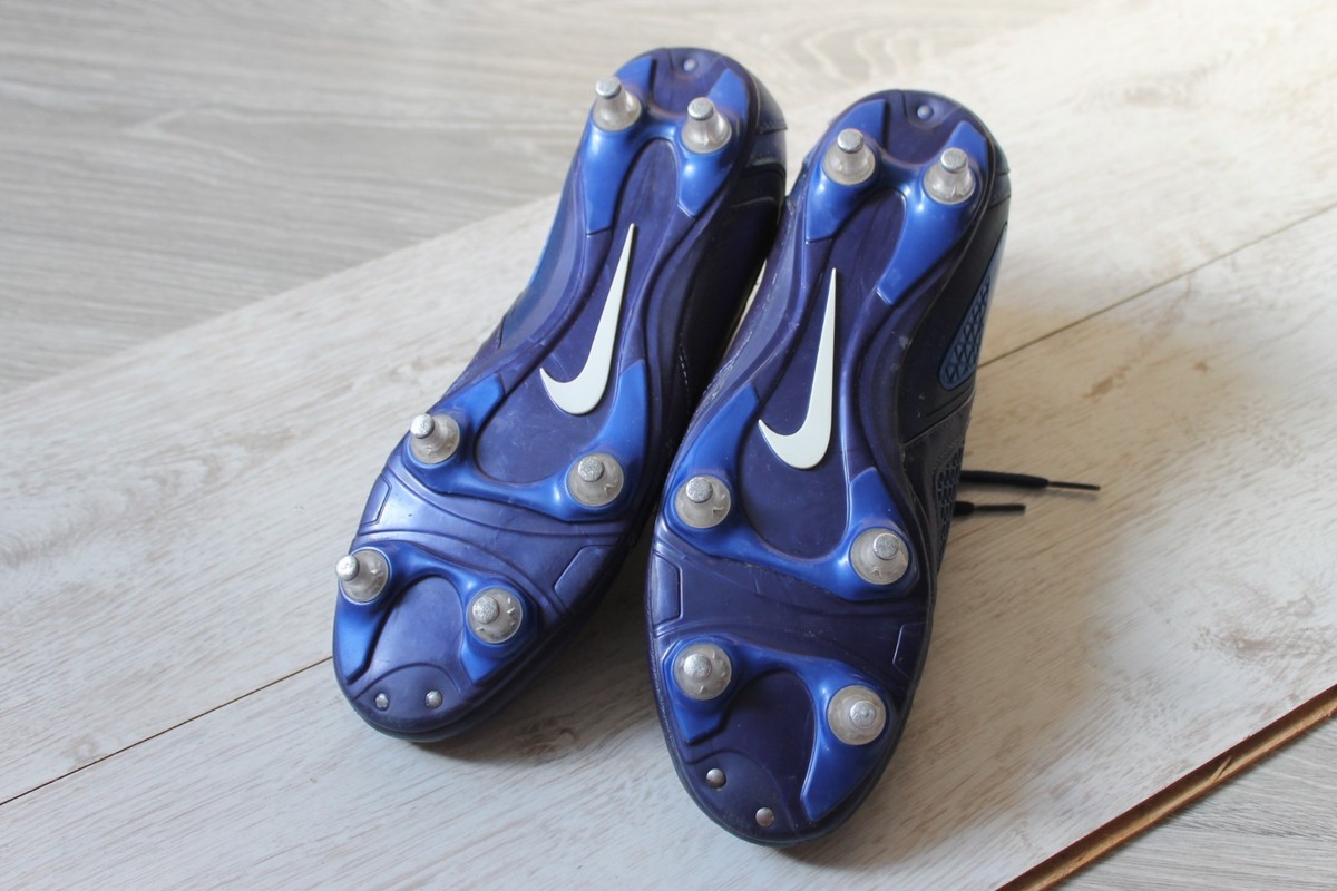 Rare! 2011 Nike CTR360 Libretto ll TF 2011 Rare Nike CTR360 Maestri Libretto II SG Football Soccer  main image 2