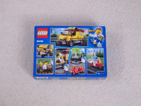 Lego City 60150 Piiza Van NISB factory sealed + Ins shipping