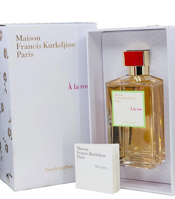 Maison Francis Kurkdijan A La Rose Eau de Parfum Spray 6.8oz