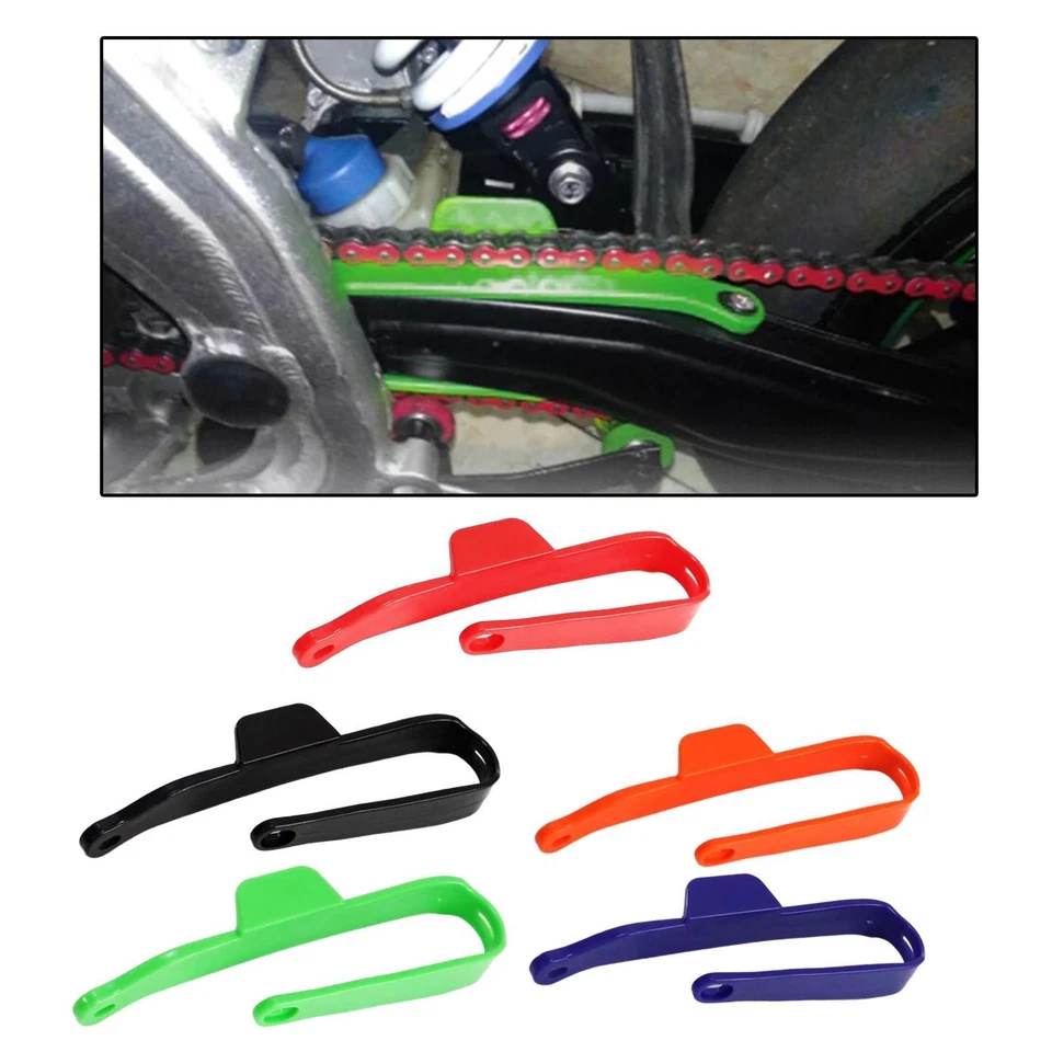Guide-chaîne, Protège-chaîne pour Bras Oscillant, Patin de Rechange et Patin - Photo 1/1