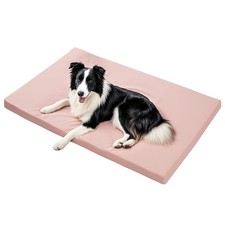 Dog Mat,23"x 36"Dogs Crate Pad,Indoor Non-Slip  Waterproof Dog Mat,Easy Wipe...