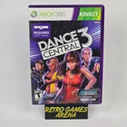 Dance Central 3 (Xbox 360) CIB COMPLETE & TESTED