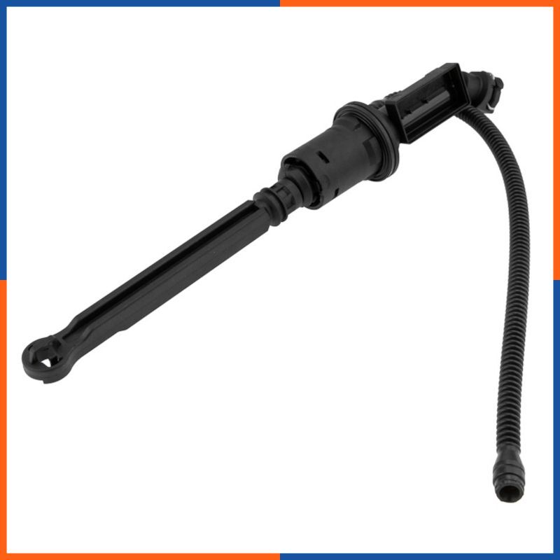 Cylindre émetteur d'embrayage pour Peugeot 55-0221 type 2327 en acier forgé