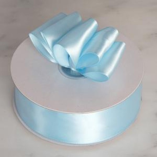 Perial Co Satin Ribbon Single Face 100% Polyester Sold by the 100 Yards ROLL - Picture 2 of 48