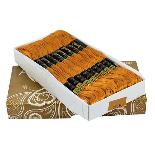 Anchor Threads Cross Skeins Beautiful Hand Embroidery For Needlepoint & Knitting - Picture 4 of 4