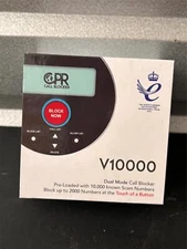 CPR V10000 - Call Blocker for Landline Phones - Block Robocalls, Unwanted Calls