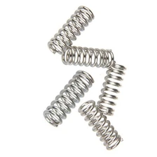 5PCS Spring For 3D Printer Extruder Heated Bed Ultimaker Makerbot NEW 