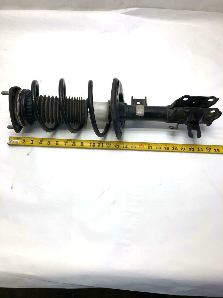 2016 MAZDA 3 Front Strut Shock Absorber Suspension w/ Coil
