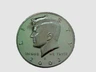 2002 S SILVER PROOF KENNEDY HALF DOLLAR