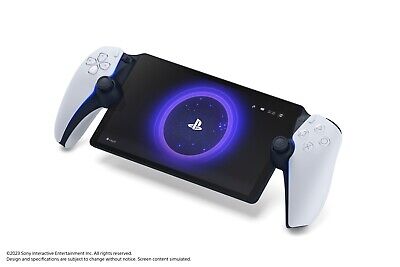 Brand New Unopened PlayStation Portal Remote Player For PS5