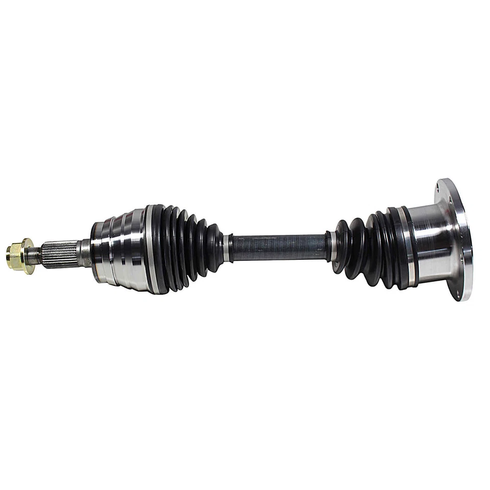 Par de ejes articulados delanteros CV LH RH para GMC Sierra 3500 2001 2002 Foto 3 de 4