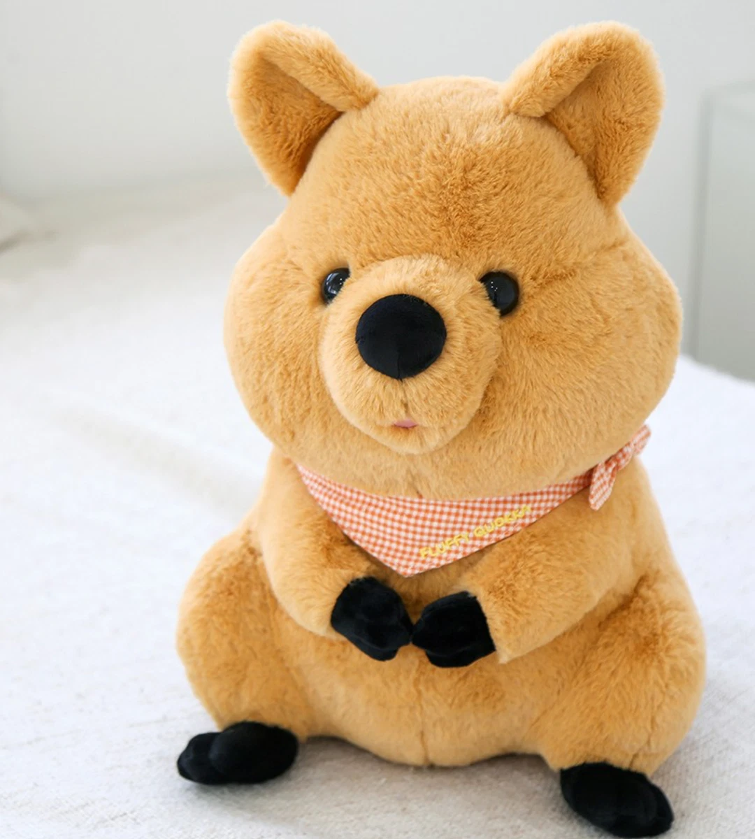 Mochi Town Real Fluffy Quokka Doll - Korea Toys | eBay